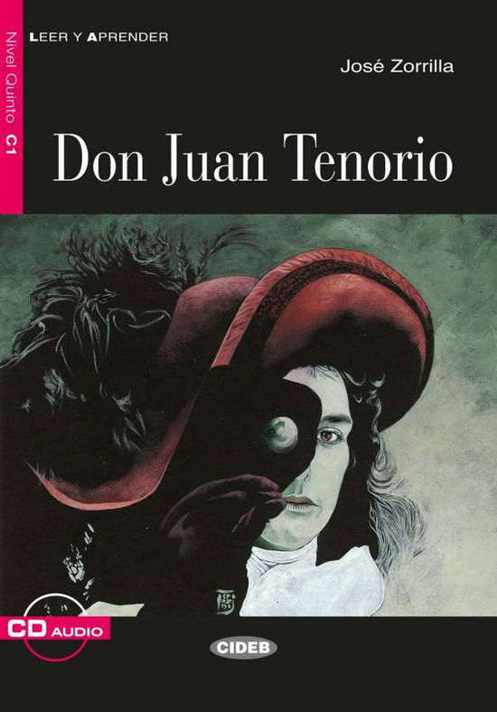 Cover for Zorrilla · Don Juan Tenorio (Book)