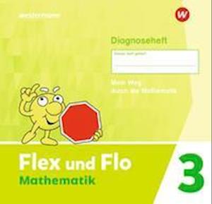 Flex und Flo Mathematik 3. Diagnoseheft - Westermann Schulbuch - Livros - Westermann Schulbuch - 9783141182330 - 2022