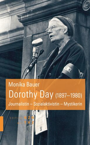 Cover for Monika Bauer · Dorothy Day (Book) (2022)