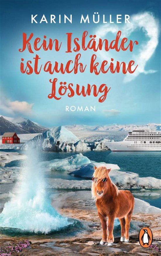 Cover for Karin Müller · Kein Isländer ist auch keine Lösung (Paperback Book) (2021)