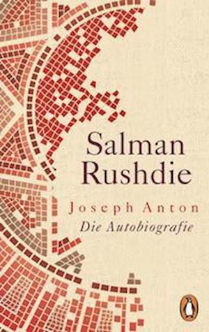 Cover for Salman Rushdie · Joseph Anton (Bok) (2022)