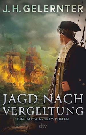 Cover for J. H. Gelernter · Jagd nach Vergeltung (Book) (2022)
