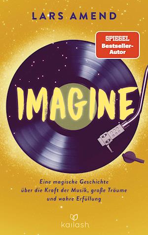 Cover for Lars Amend · Imagine (Bok)