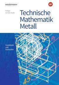 Cover for Höllger · Technische Mathematik Metall (N/A)