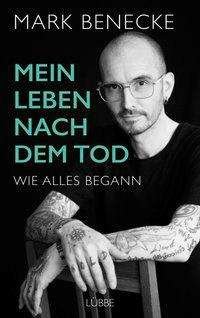 Cover for Benecke · Mein Leben nach dem Tod (Buch)