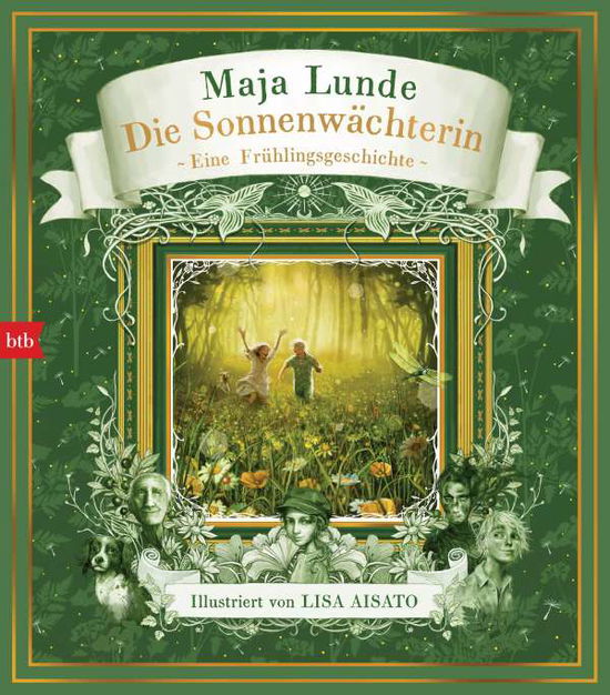 Die Sonnenw?chterin - Maja Lunde - Livres - btb Verlag - 9783442759330 - 9 novembre 2021