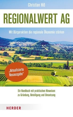 Regionalwert AG - Hiß - Bücher -  - 9783451388330 - 17. August 2021