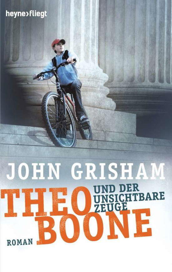 Cover for John Grisham · Heyne.40933 Grisham.Theo Boone und der (Bog)