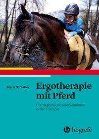 Cover for Schläffer · Ergotherapie mit Pferd (Book)