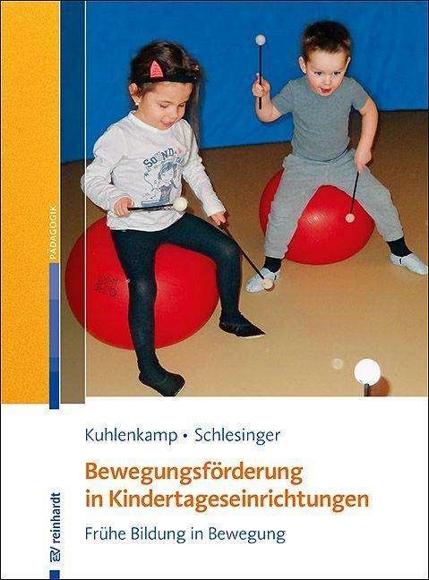 Cover for Kuhlenkamp · Bewegungsförderung in Kinder (Bog)