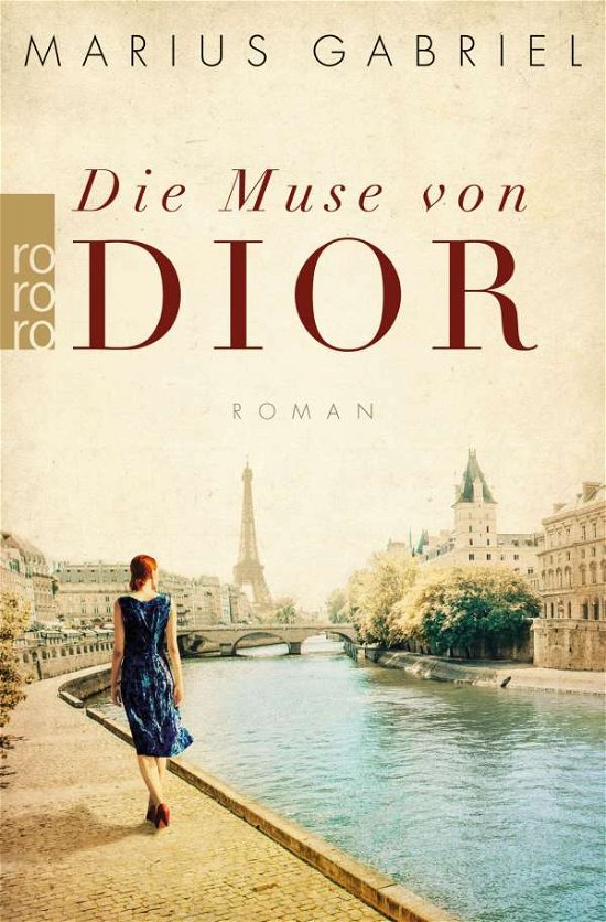 Cover for Gabriel · Die Muse von Dior (Buch)