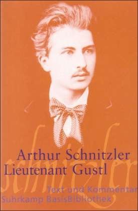 Cover for Arthur Schnitzler · Suhrk.BasisBibl.033 Schnitzler.Gustl (Book)