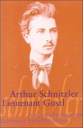 Cover for Arthur Schnitzler · Suhrk.BasisBibl.033 Schnitzler.Gustl (Book)