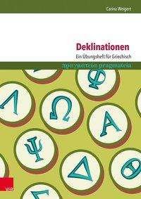Cover for Deklinationen · Ein Übungsheft für Griec (Bok)