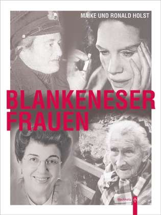 Cover for Holst · Blankeneser Frauen (Bok)