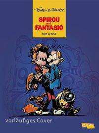 Spirou und Fantasio Gesamtausgabe - Tome - Książki -  - 9783551716330 - 