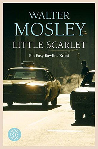 Cover for Walter Mosley · Little Scarlet - Ein Easy Rawlins Krimi (Book)