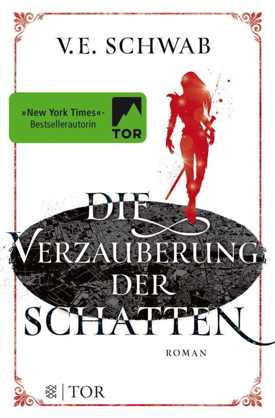 Cover for Schwab · Die Verzauberung der Schatten (Book)