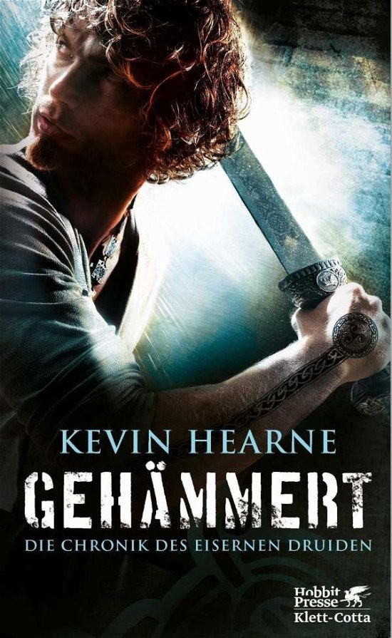 Cover for Hearne · Die Chronik des Eisernen,Geh. (Book)