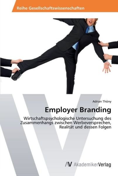 Cover for Thöny · Employer Branding (Bok) (2013)