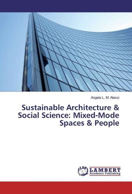 Cover for Alessi · Sustainable Architecture &amp; Socia (Buch)