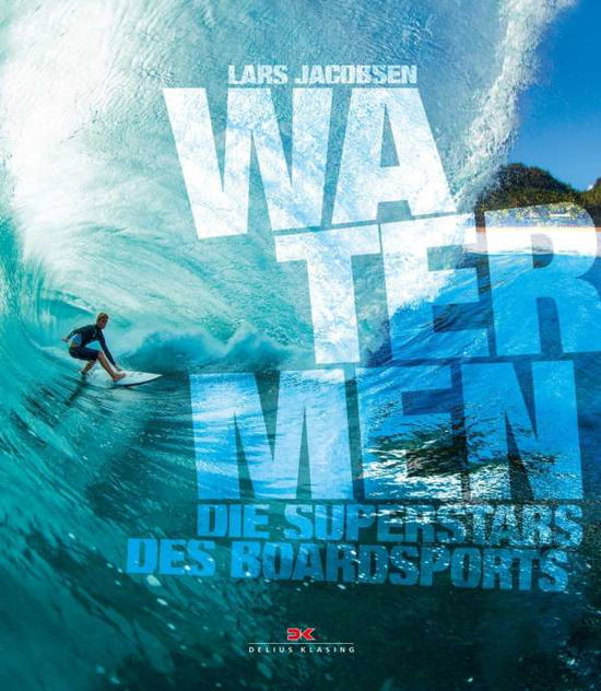 Cover for Jacobsen · Watermen (Book)