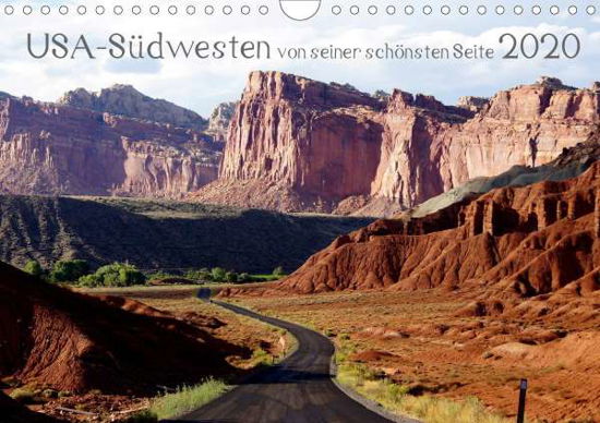 Cover for Döbler · USA-Südwesten von seiner schönst (Book)