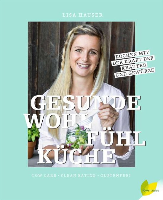 Cover for Hauser · Gesunde Wohlfühlküche (Bog)