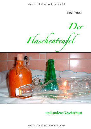 Cover for Birgit Vireau · Der Flaschenteufel (Paperback Book) [German edition] (2014)