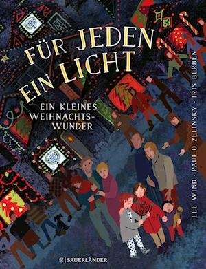Cover for Lee Wind · Für Jeden Ein Licht (Book)