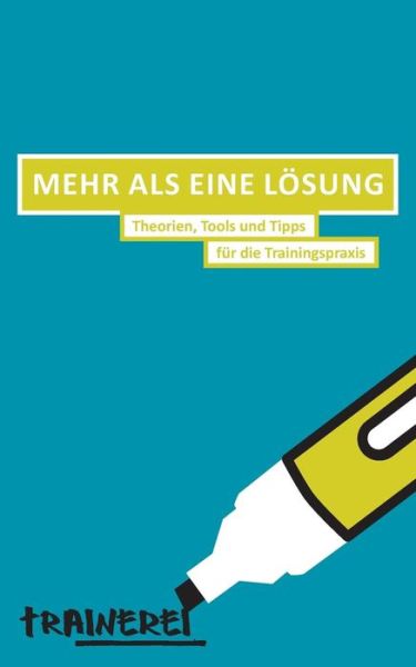 Cover for Edda Strutzenberger-reiter · Mehr Als Eine Lösung (Paperback Book) [German edition] (2014)