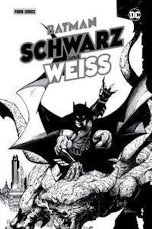 Cover for Paul Dini · Batman: Schwarz und Weiß (Taschenbuch) (2022)
