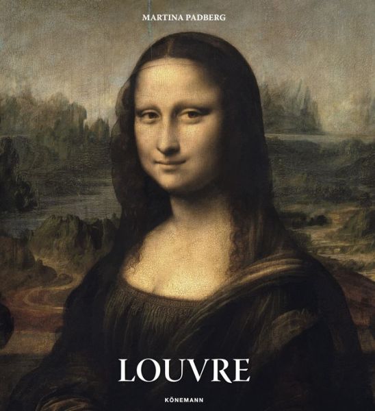 Cover for Louvre (Buch) (2020)