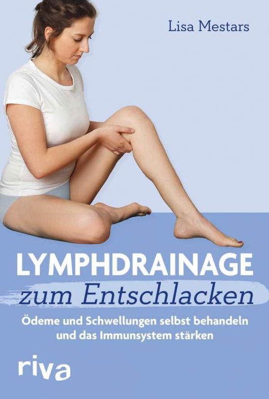 Cover for Mestars · Lymphdrainage zum Entschlacken (Book)