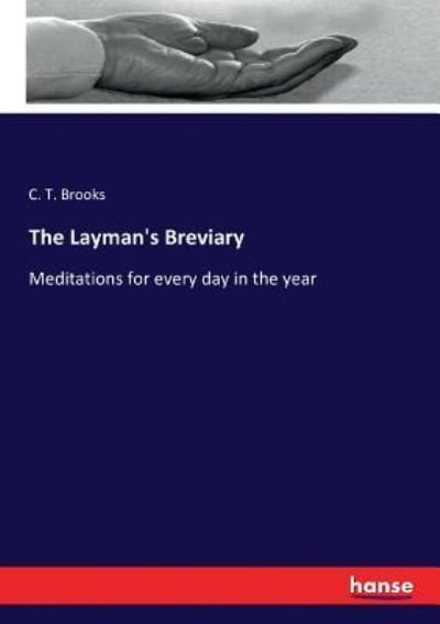 Cover for Brooks · The Layman's Breviary (Book) (2016)