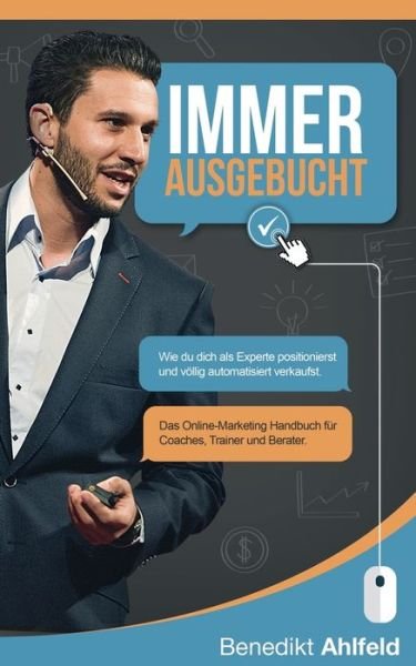 Cover for Ahlfeld · Immer ausgebucht (Book) (2017)