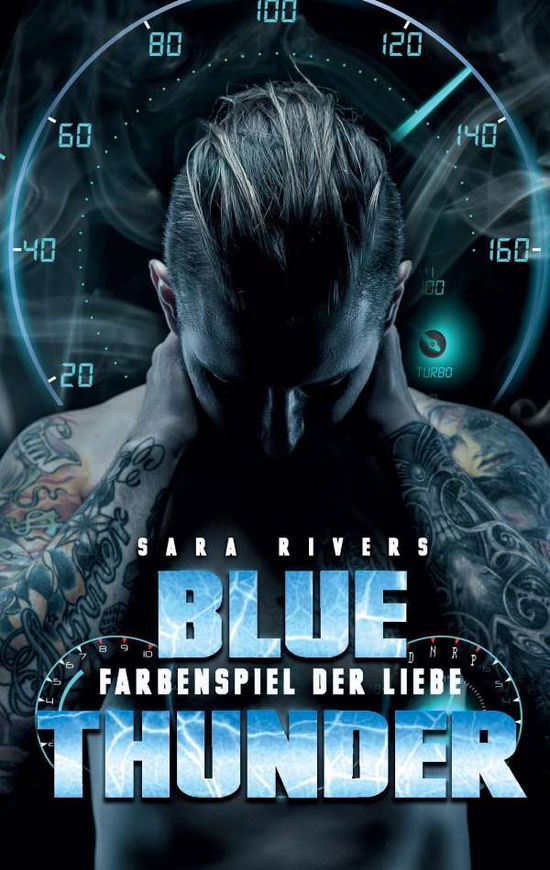 Cover for Stankewitz · Blue Thunder (Book)