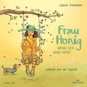 Cover for Sabine Bohlmann · CD Wenn der Wind weht (CD)