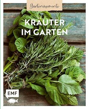 Cover for Axel Gutjahr · Gartenmomente: Kräuter im Garten (Buch) (2023)