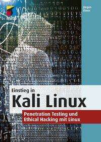 Cover for Ebner · Einstieg in Kali Linux (Book)