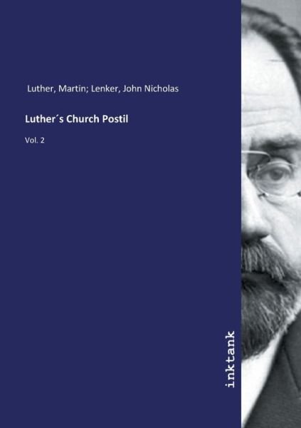 Cover for Luther · Luther s Church Postil (Book)