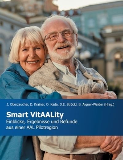 Cover for Johannes Oberzaucher · Smart VitAALity (Paperback Book) (2021)