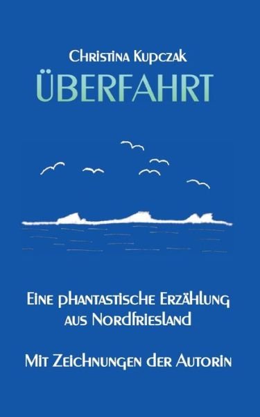 Cover for Kupczak · Überfahrt (Bog) (2020)