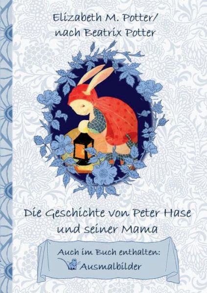 Cover for Potter · Die Geschichte von Peter Hase un (Book) (2018)