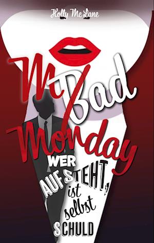 Cover for Holly McLane · Mad Monday (Paperback Book) (2021)