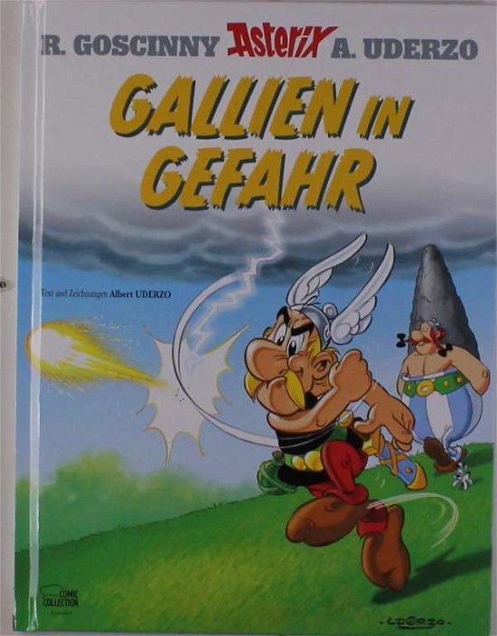 Cover for Uderzo · Asterix.33 (Bok)