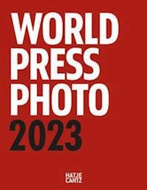 Cover for World Press Photo Foundation · World Press Photo Yearbook 2023 (Hardcover Book) (2023)