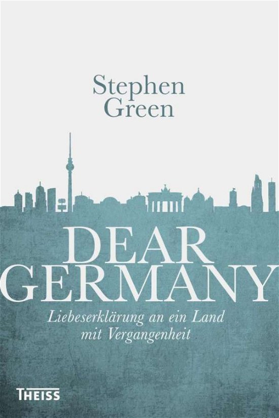 Cover for Green · Dear Germany (Book)