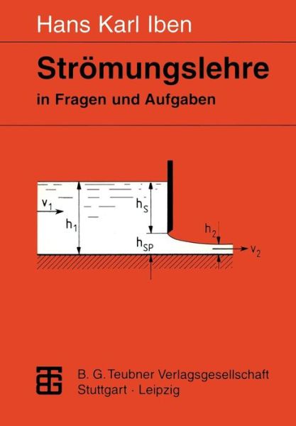 Cover for Hans Karl Iben · Stromungslehre in Fragen Und Aufgaben (Paperback Book) [German, 1997 edition] (1997)