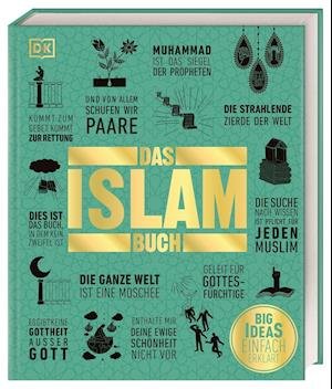 Cover for Shelina Janmohamed · Big Ideas. Das Islam-Buch (Hardcover Book) (2022)